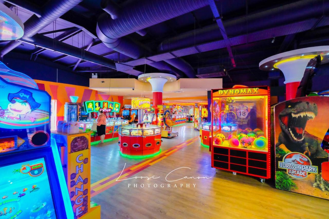 Sea 'n' Stars Platinum With Views, Free Wifi And Netflix Сasa de vacaciones *