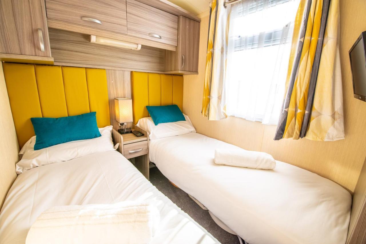 Сasa de vacaciones Sea 'n' Stars Platinum With Views, Free Wifi And Netflix Camber